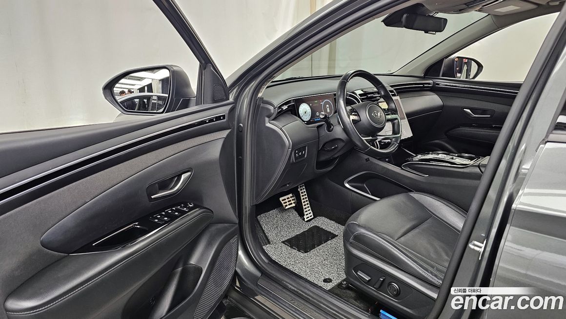 Hyundai Tucson 2021