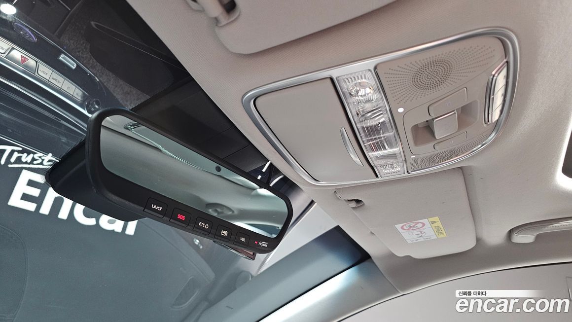 Kia K9 2021