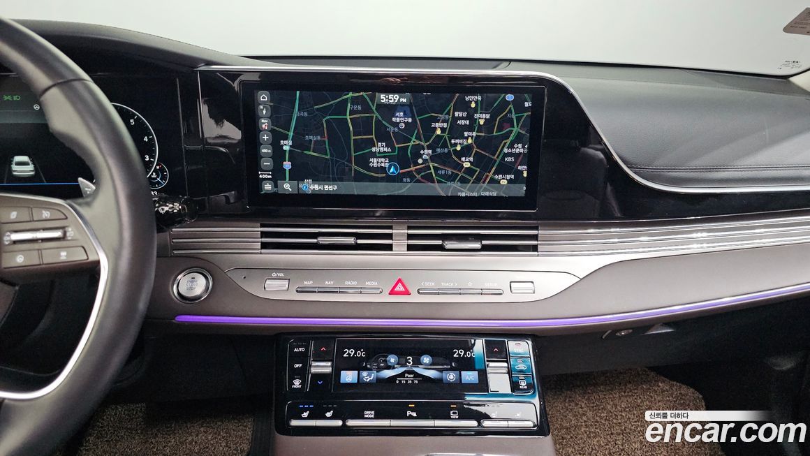 Hyundai Grandeur 2020