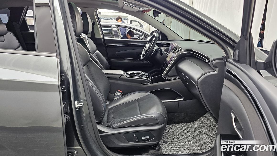 Hyundai Tucson 2021