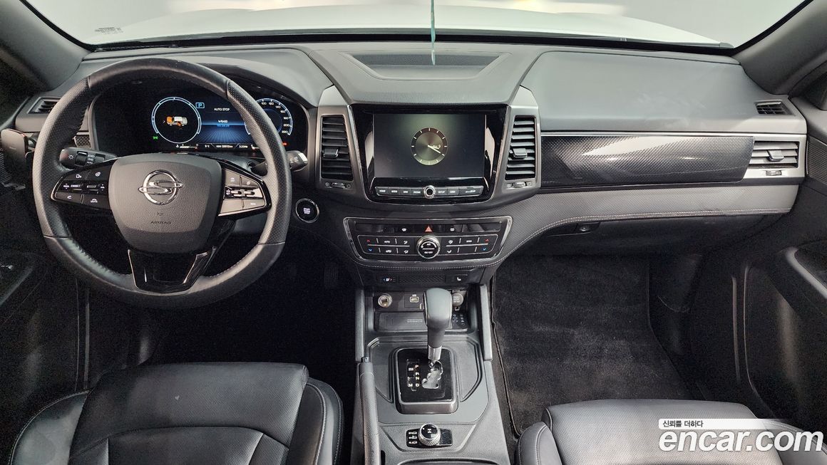 KG_Mobility_Ssangyong Rexton 2023