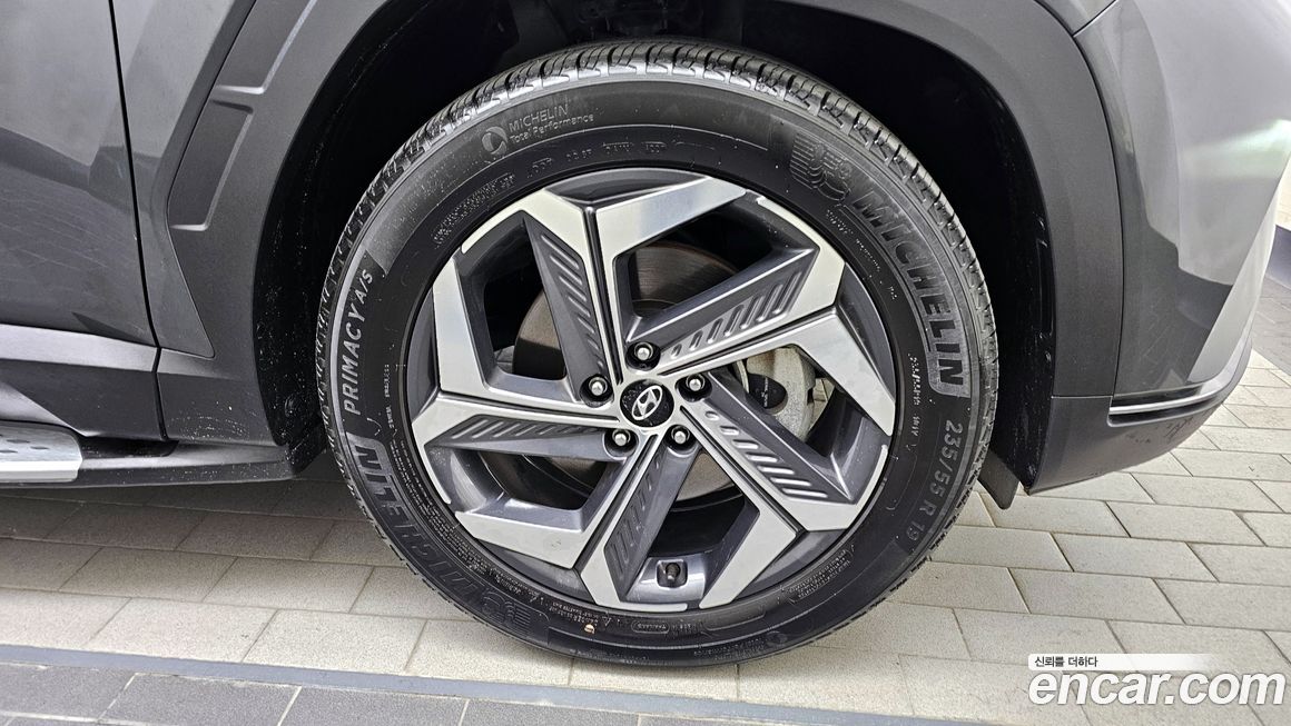Hyundai Tucson 2021