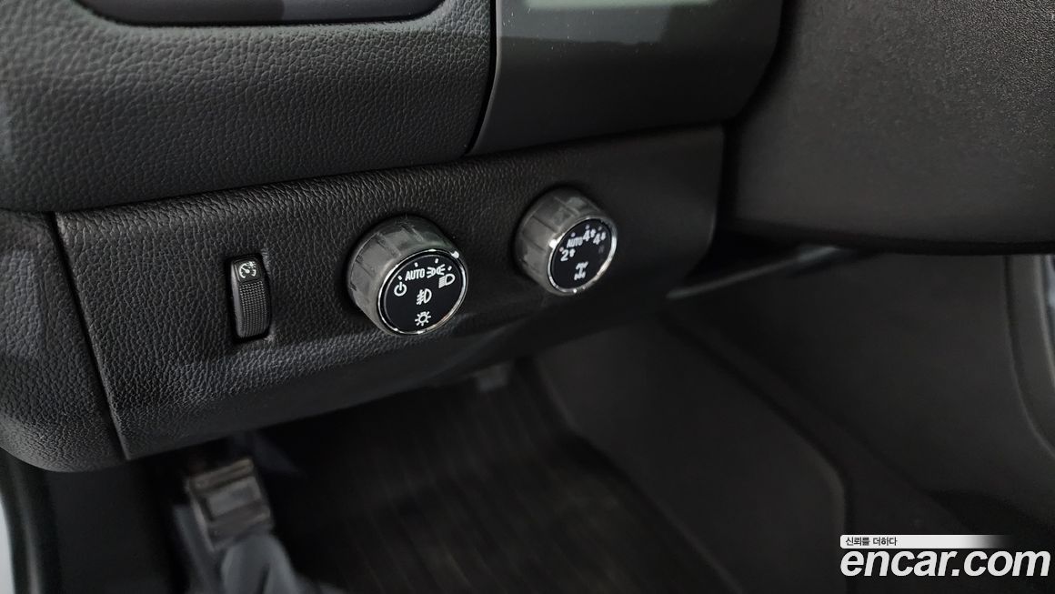 ChevroletGMDaewoo Colorado 2020