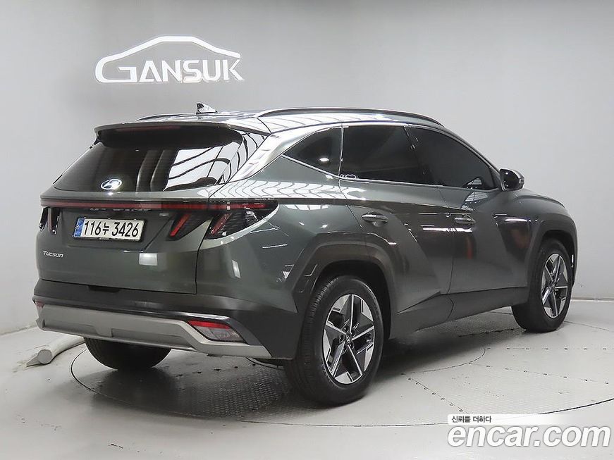 Hyundai Tucson 2024