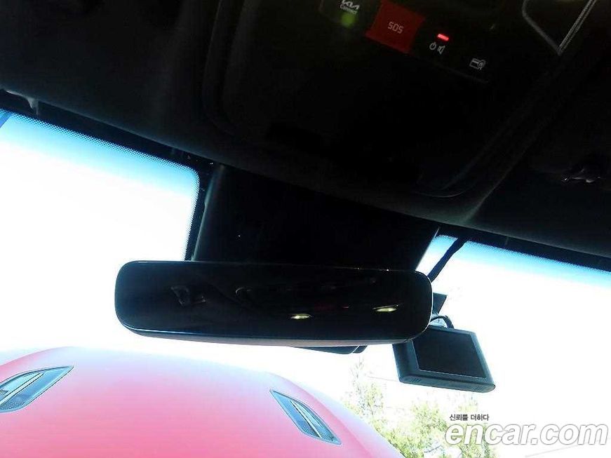 Kia Stinger 2022