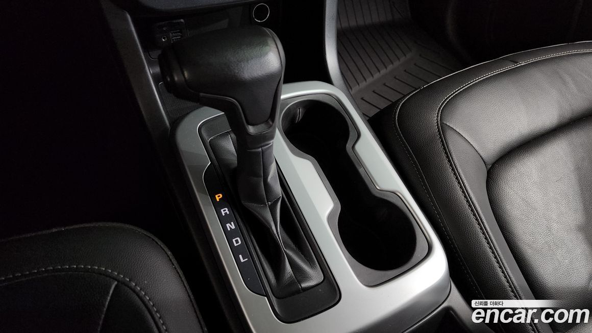 ChevroletGMDaewoo Colorado 2020