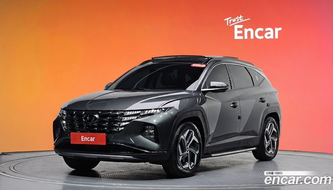 Hyundai Tucson 2021