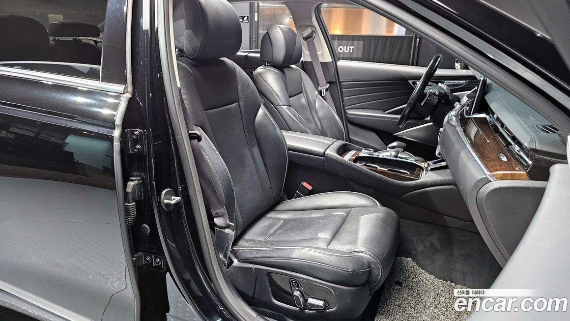 Kia K9 2021