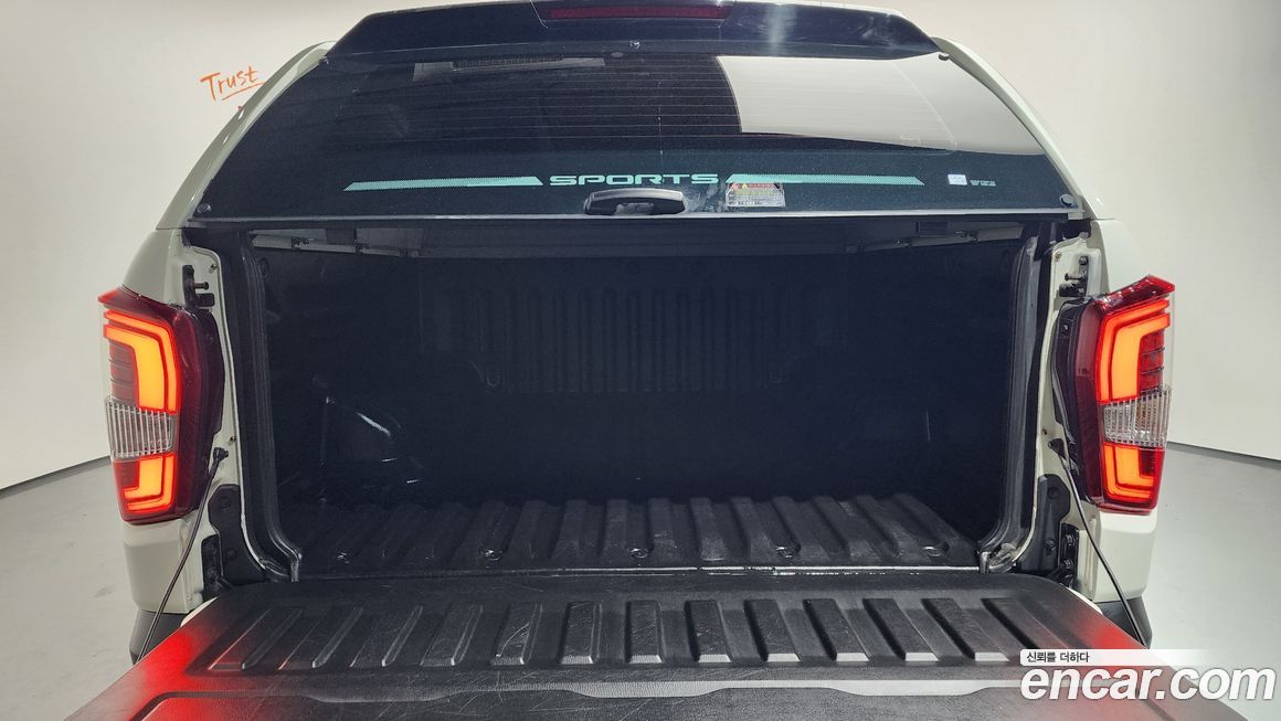 KG_Mobility_Ssangyong Rexton 2023