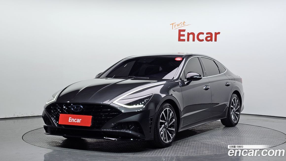 Hyundai Sonata 2021
