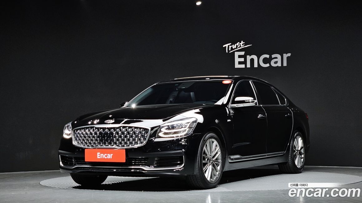 Kia K9 2021