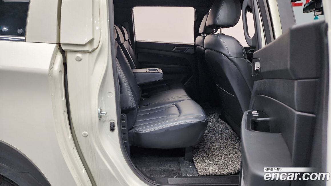 KG_Mobility_Ssangyong Rexton 2023