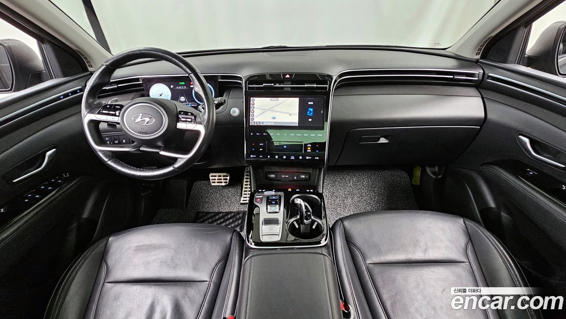 Hyundai Tucson 2021