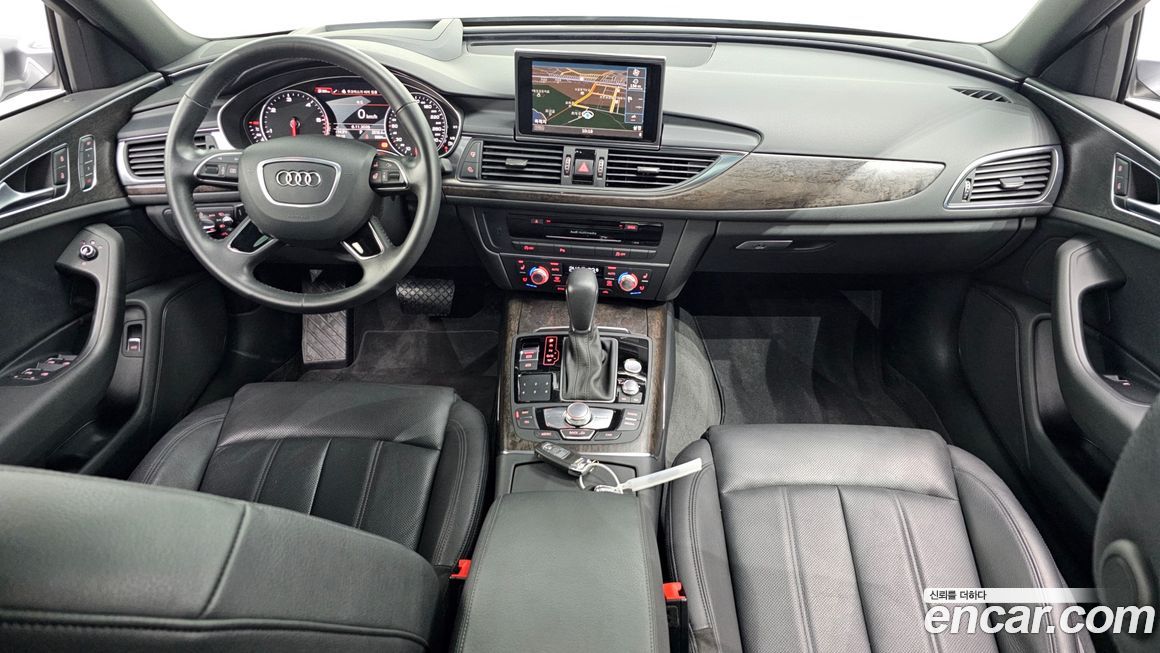 Audi A6 2018