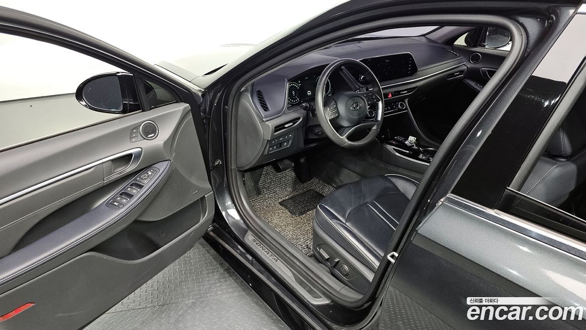 Hyundai Sonata 2021