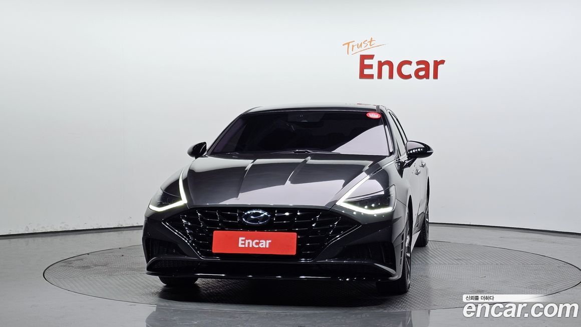 Hyundai Sonata 2021