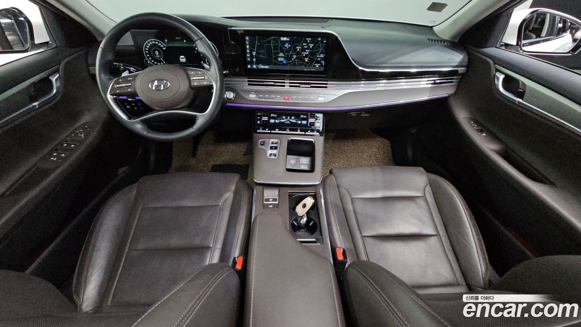 Hyundai Grandeur 2020