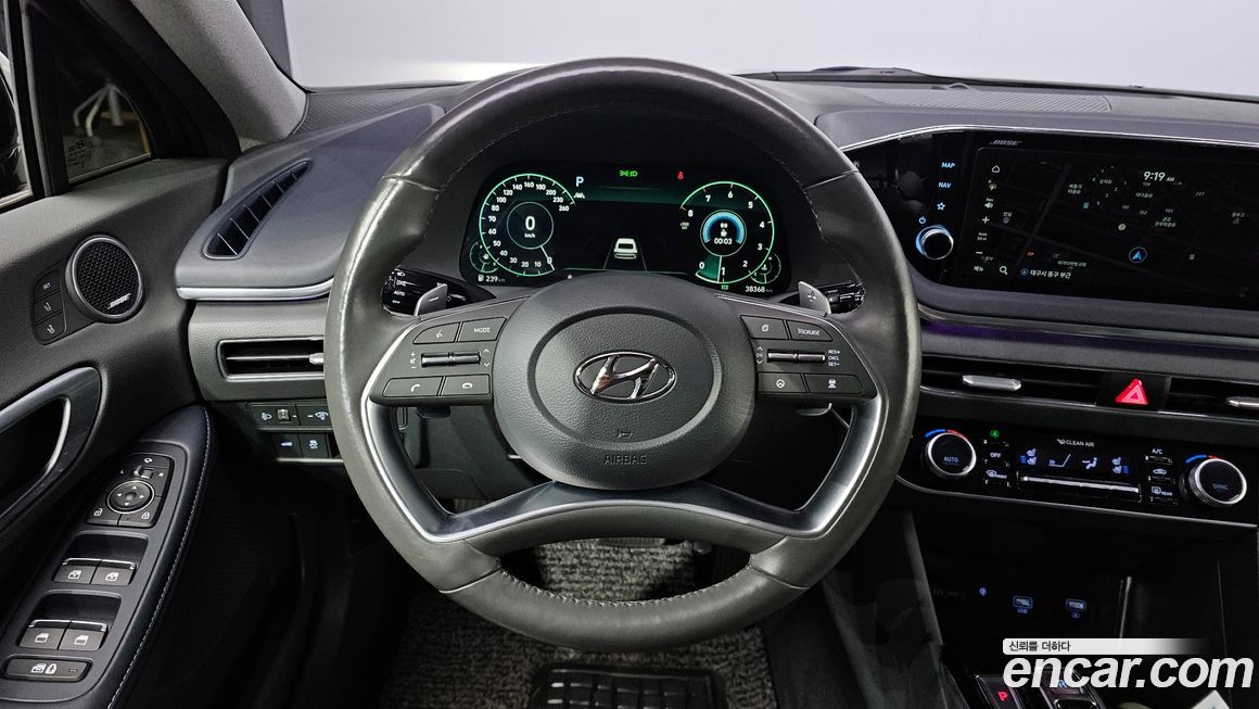 Hyundai Sonata 2021