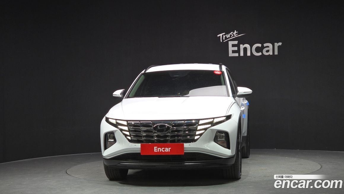 Hyundai Tucson 2022