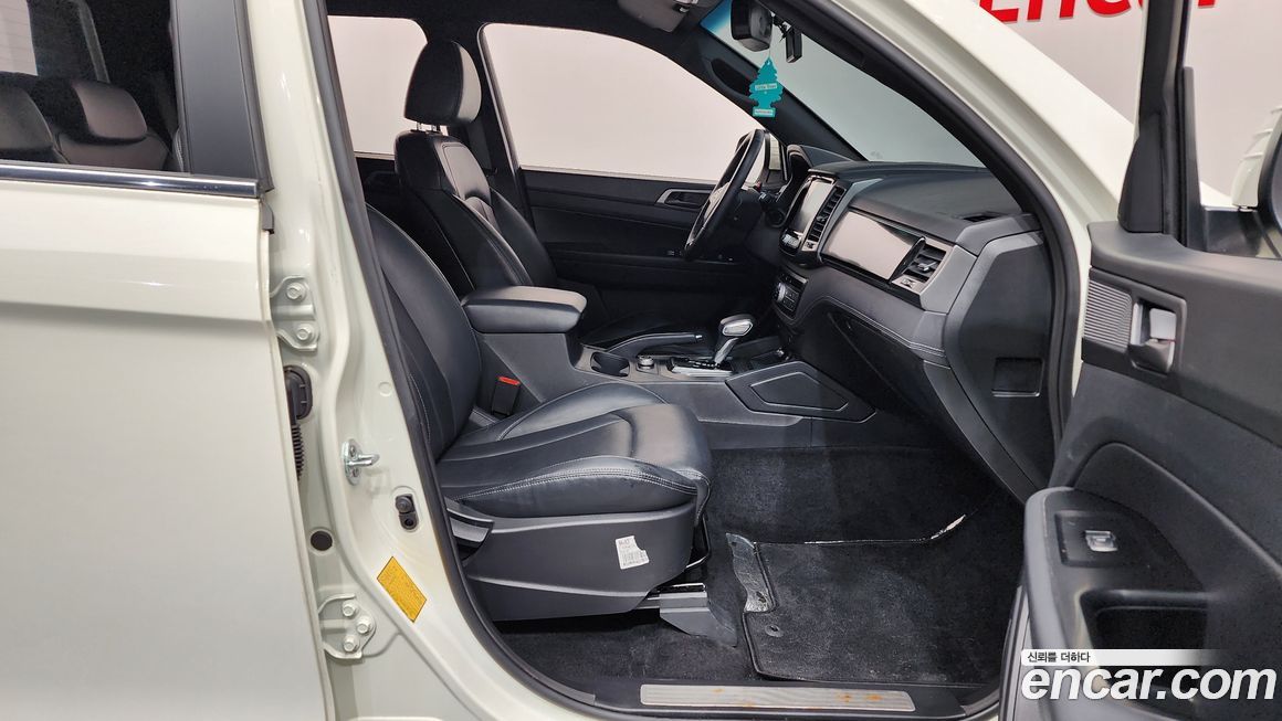 KG_Mobility_Ssangyong Rexton 2023