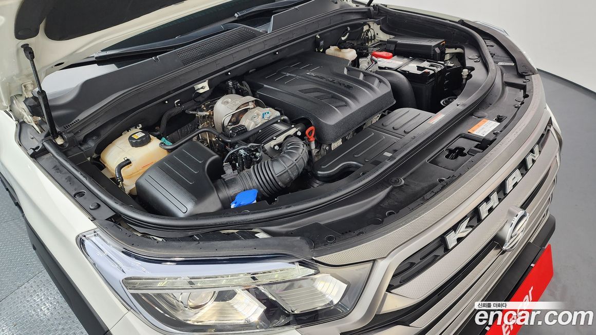 KG_Mobility_Ssangyong Rexton 2023