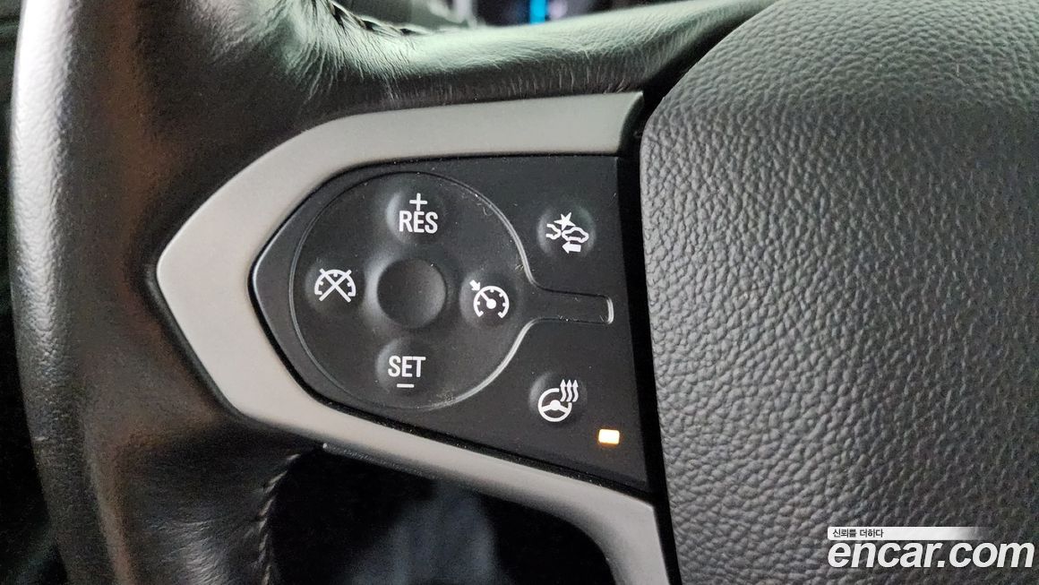 ChevroletGMDaewoo Colorado 2020