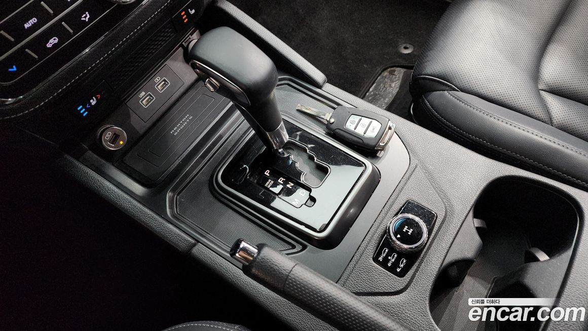 KG_Mobility_Ssangyong Rexton 2023