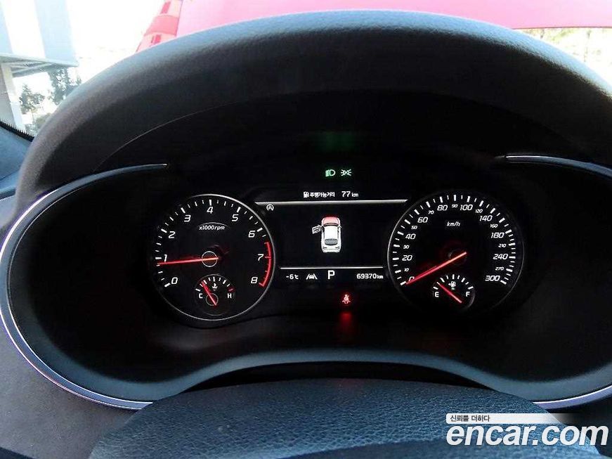 Kia Stinger 2022
