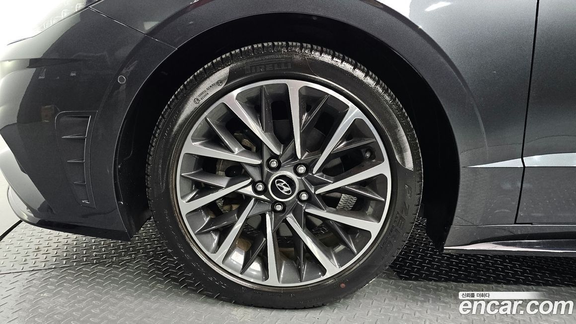 Hyundai Sonata 2021