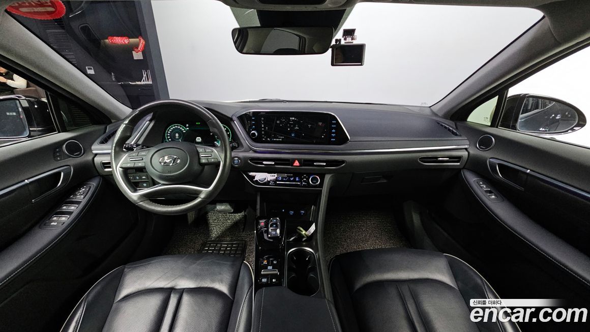 Hyundai Sonata 2021