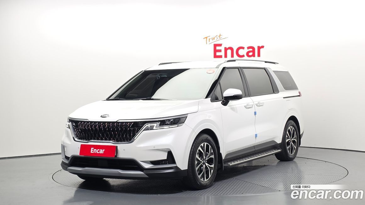 Kia Canival 2021