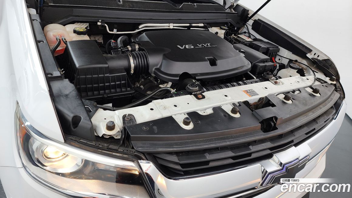 ChevroletGMDaewoo Colorado 2020