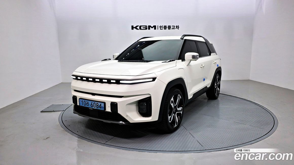 KG_Mobility_Ssangyong Torres 2024