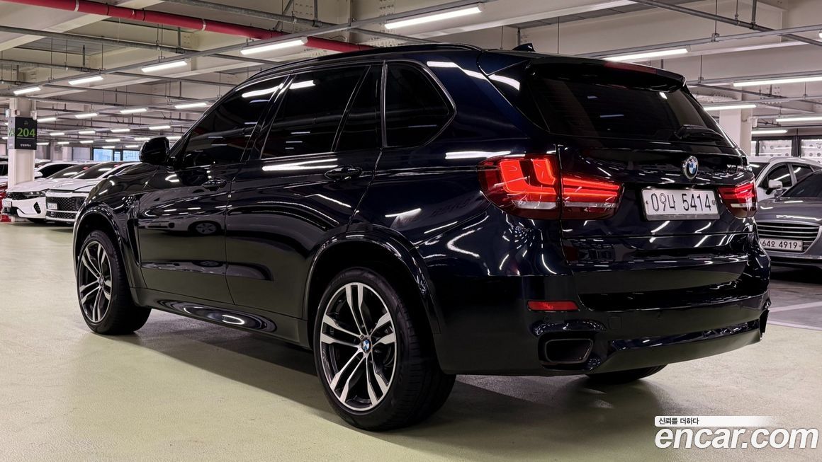 BMW X5 2016