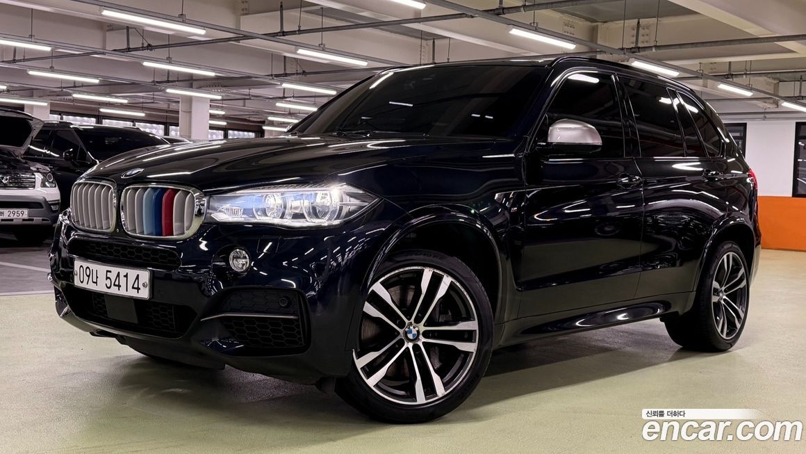 BMW X5 2016