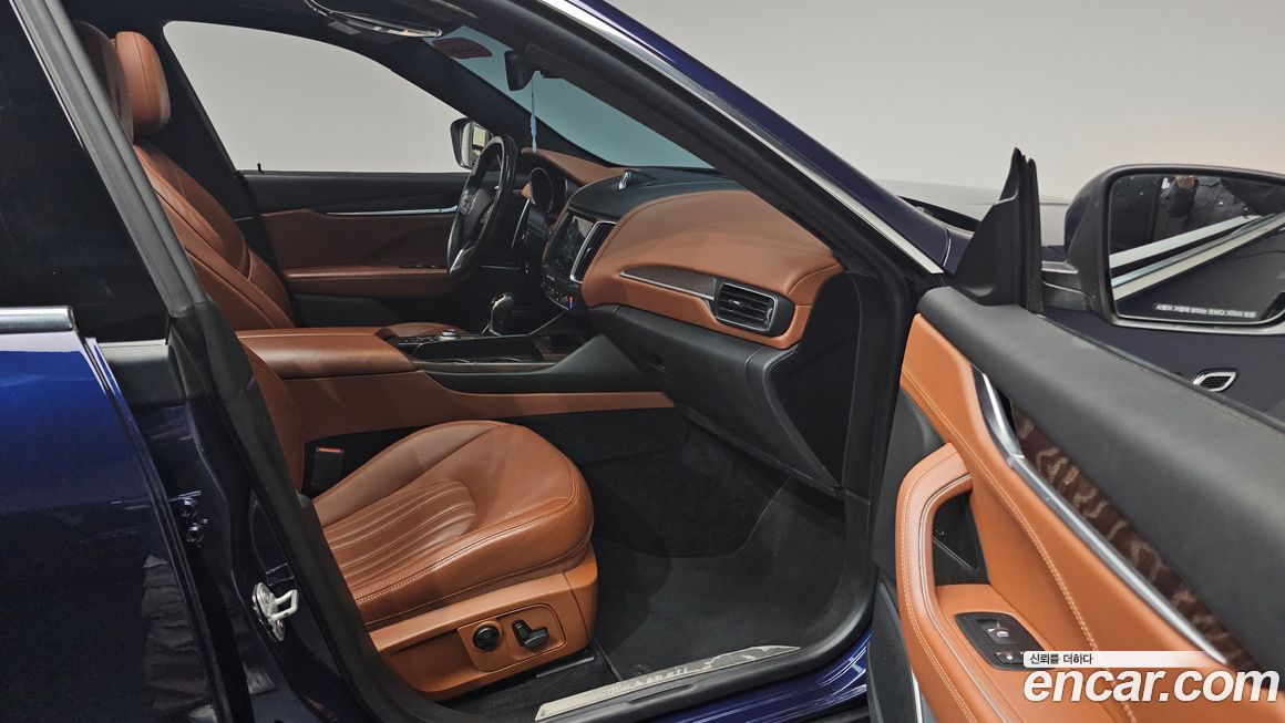 Maserati Levante 2017