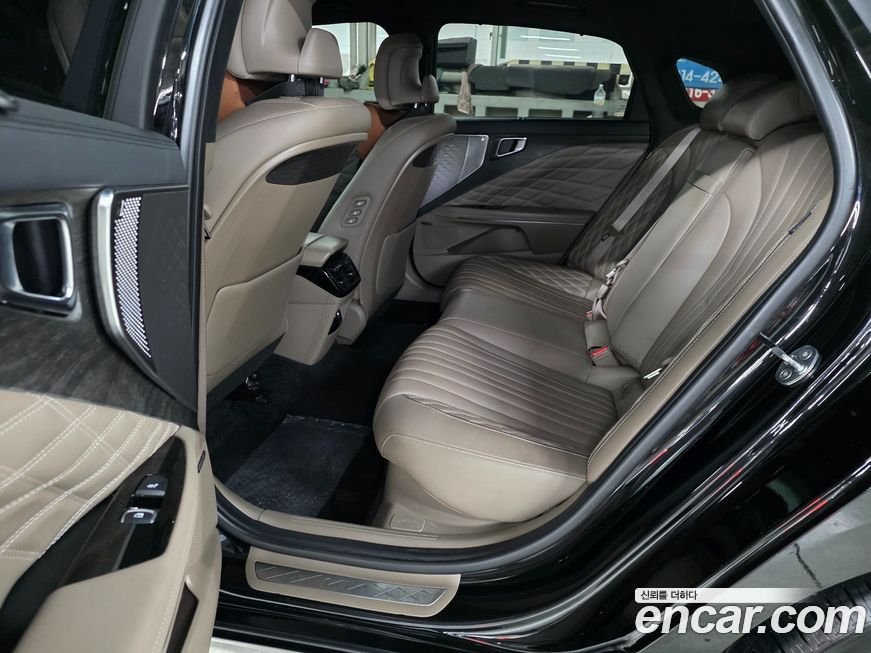 Kia K8 2022