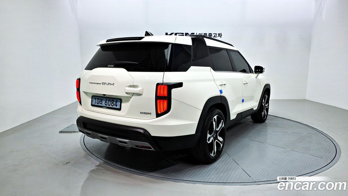 KG_Mobility_Ssangyong Torres 2024