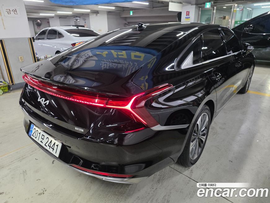 Kia K8 2022