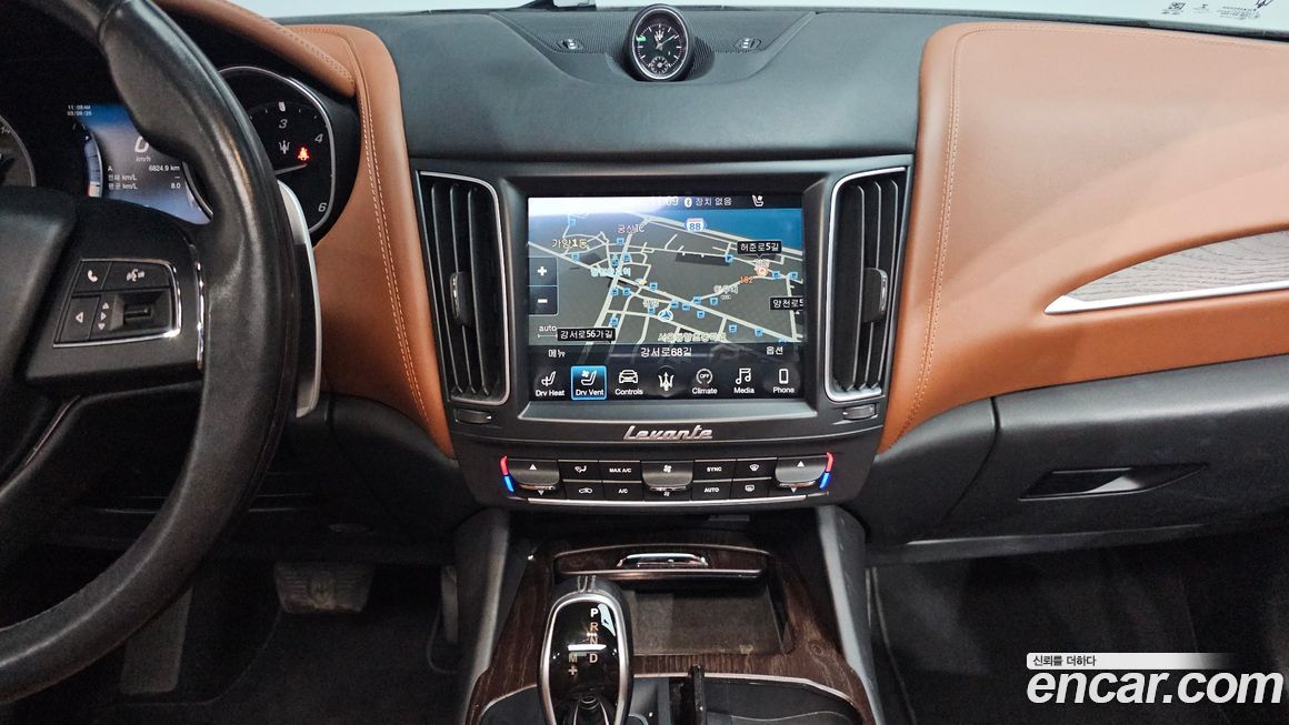 Maserati Levante 2017