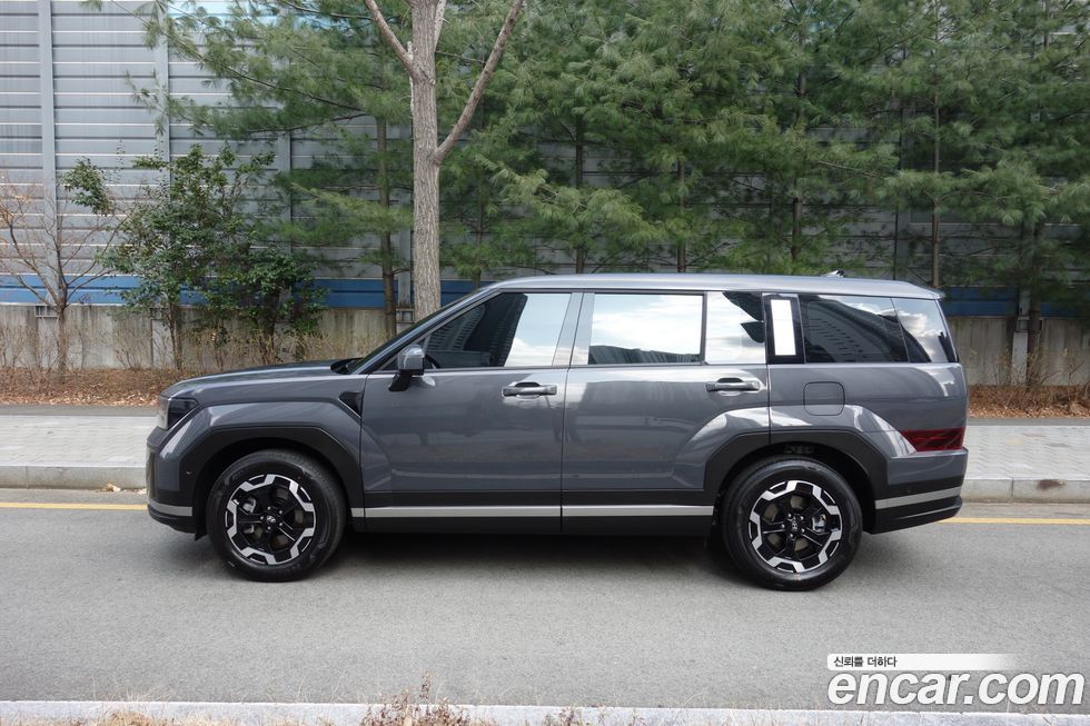 Hyundai Santafe 2026