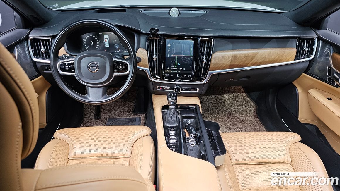 Volvo S90 2019