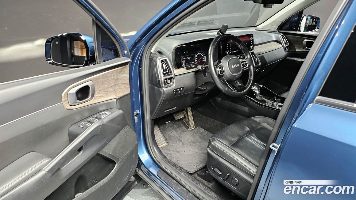 Kia Sorento 2022