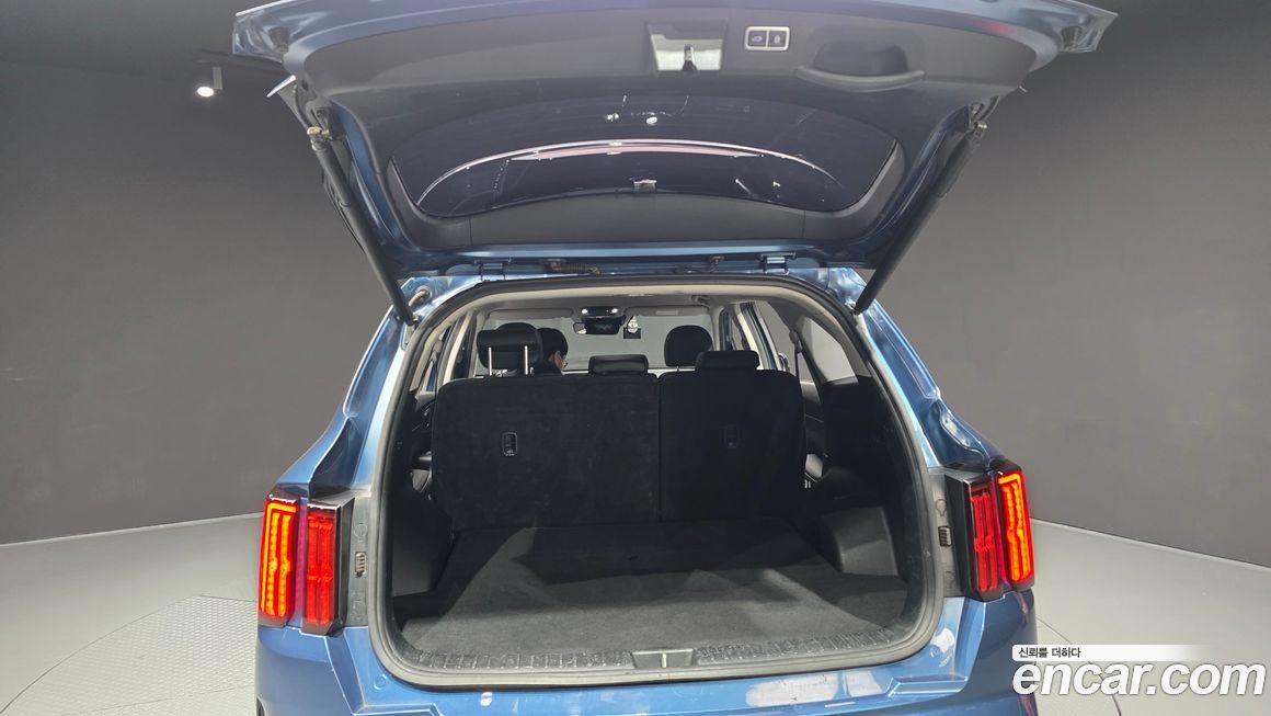 Kia Sorento 2022