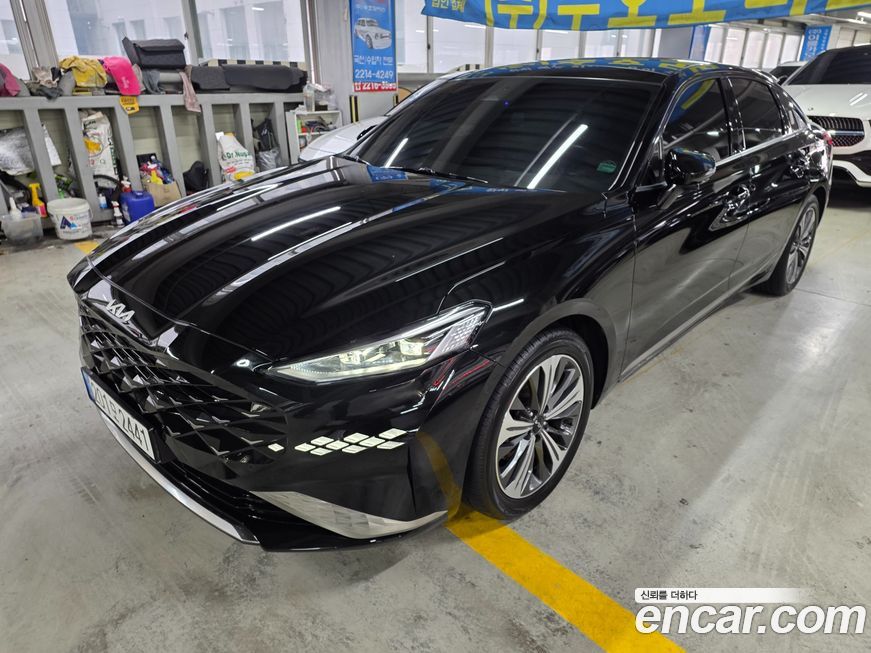 Kia K8 2022