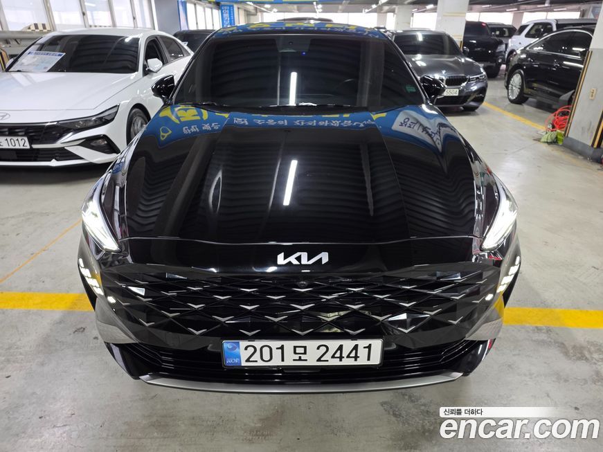 Kia K8 2022