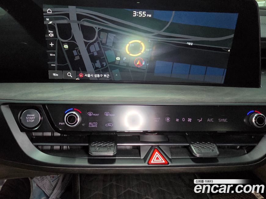 Kia K8 2022