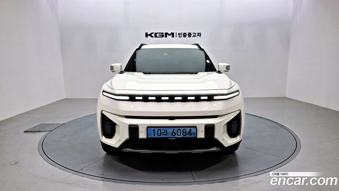 KG_Mobility_Ssangyong Torres 2024