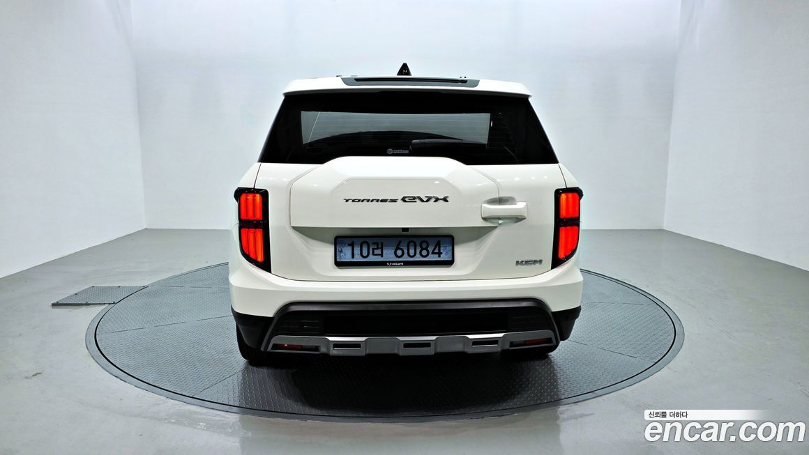 KG_Mobility_Ssangyong Torres 2024