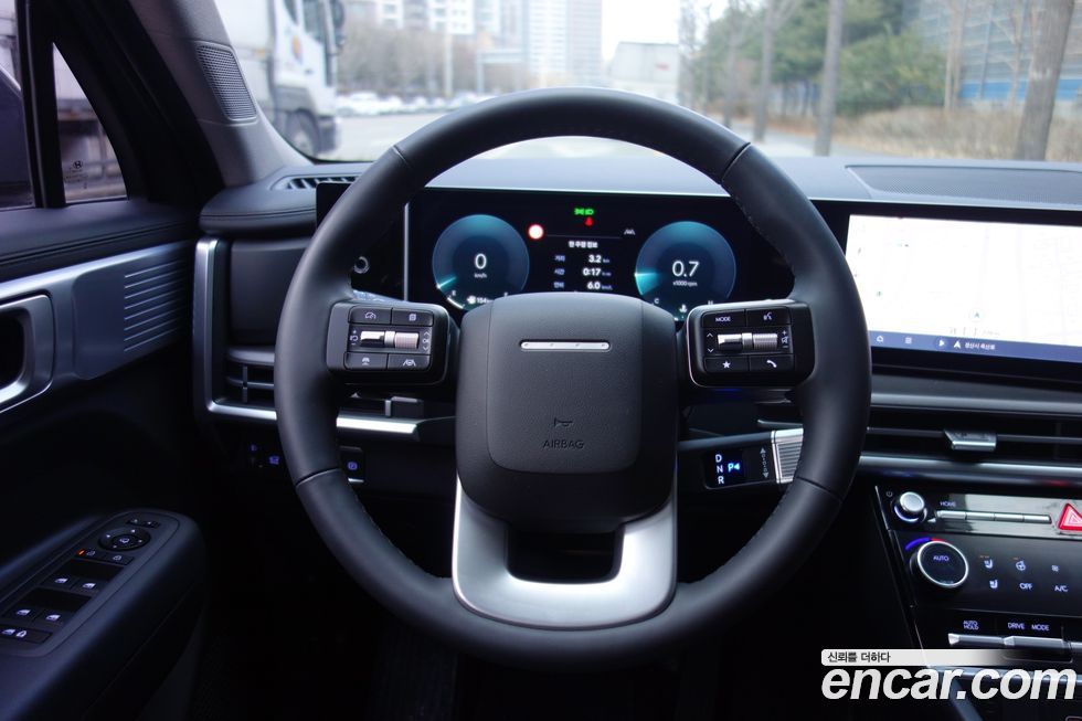 Hyundai Santafe 2026